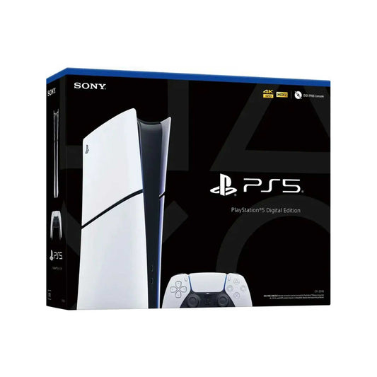 PS5 Slim Digital caja original sellada importación Miami