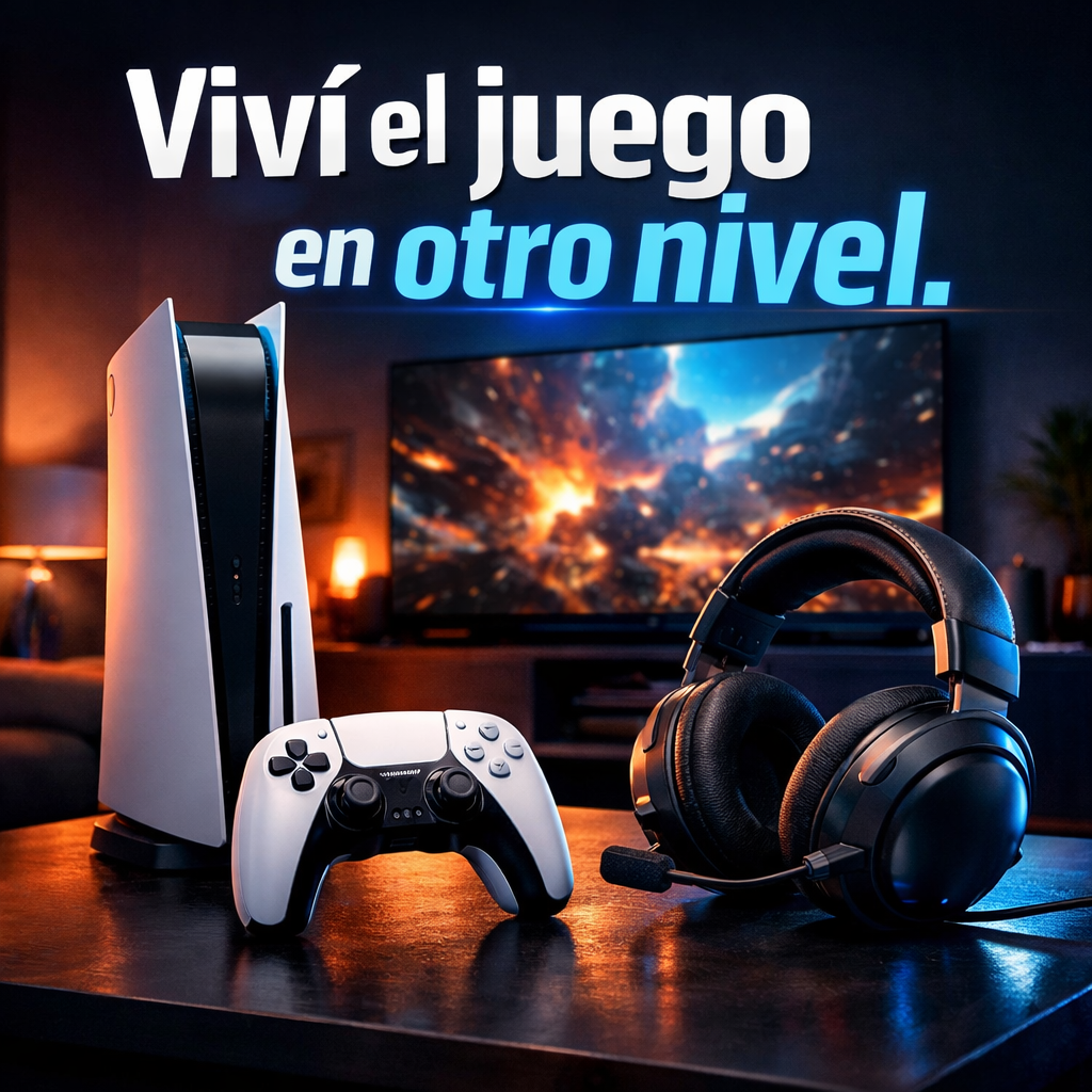 Videojuegos