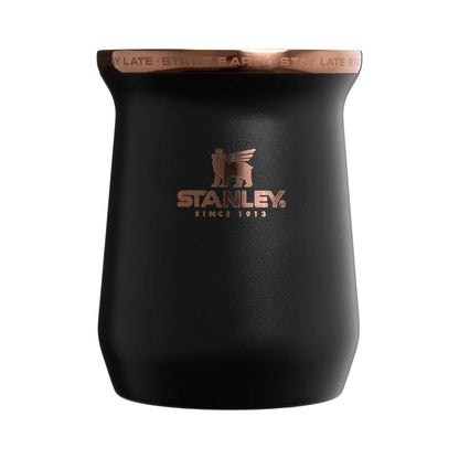 Mate Stanley x Messi GOAT Black Edition 236ml logo auténtico Since 1913