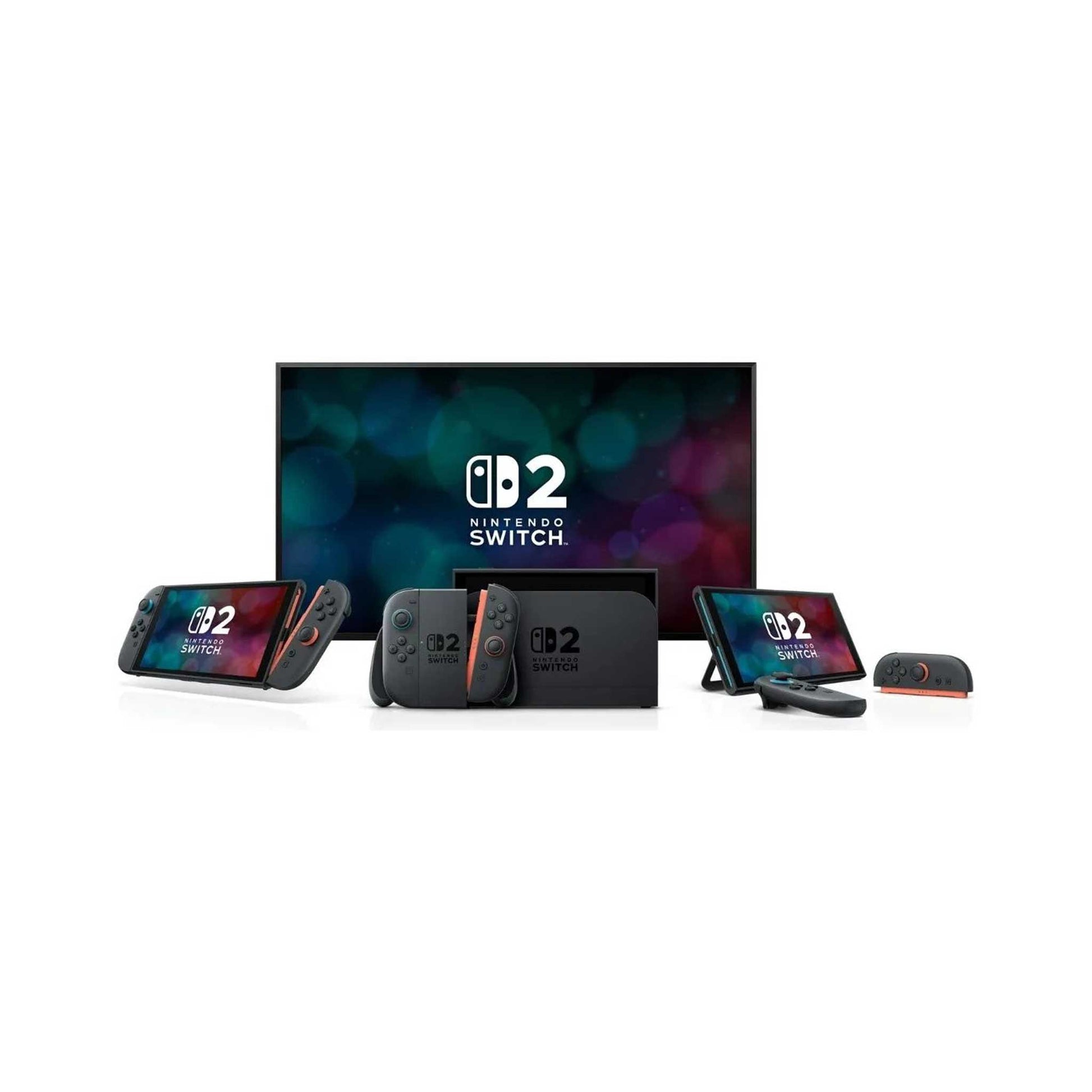 Nintendo Switch 2 consola híbrida Mario Kart TV portátil dock Miami