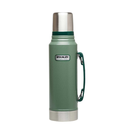 Termo Stanley Heritage Classic 1 litro verde auténtico Since 1913