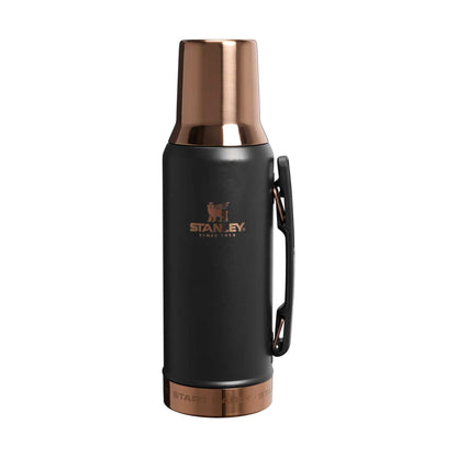 Stanley x Messi GOAT Black Edition 1.2 litros acabado negro mate edición limitada