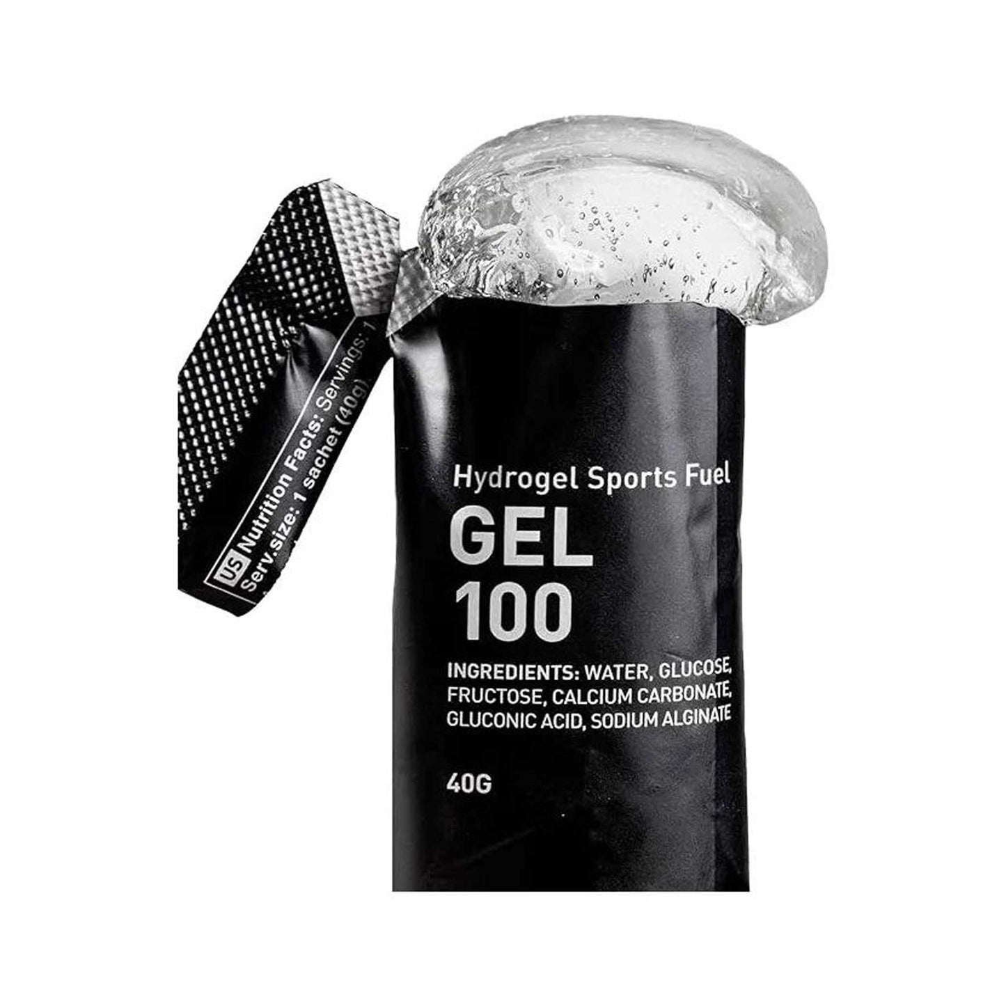 Maurten Gel 100 producto individual 40g composición ingredientes agua glucosa