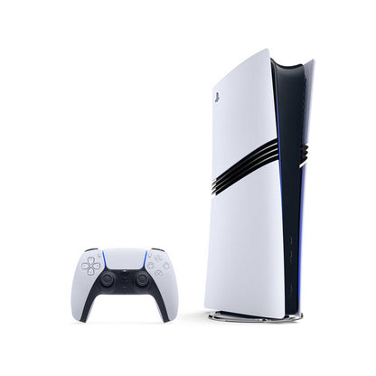PlayStation 5 Pro Digital packaging oficial Sony caja 4K 120fps gaming