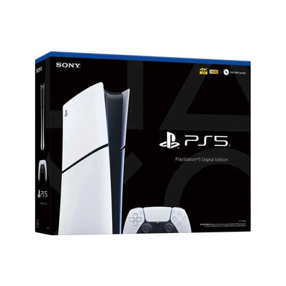 PS5 Slim Digital caja original sellada importación Miami