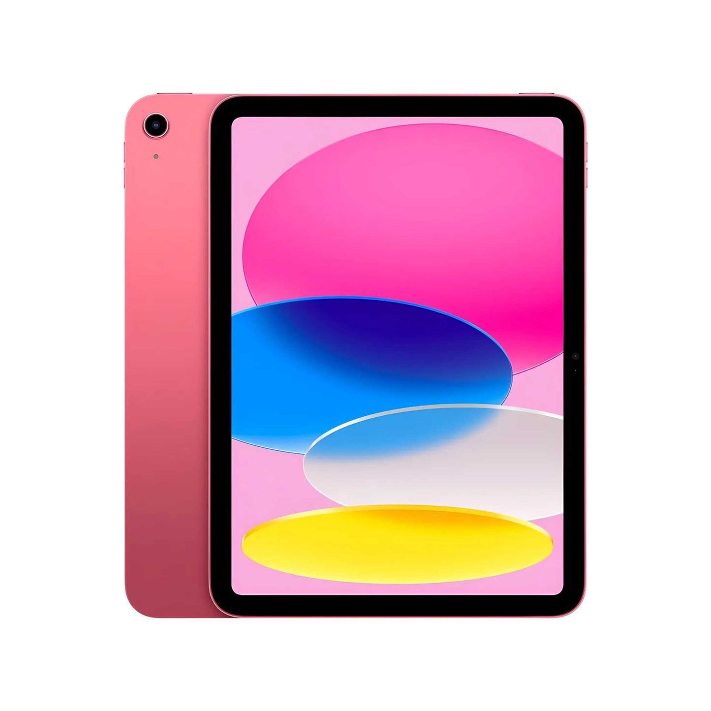 Pantalla Retina iPad colores vibrantes alta resolución