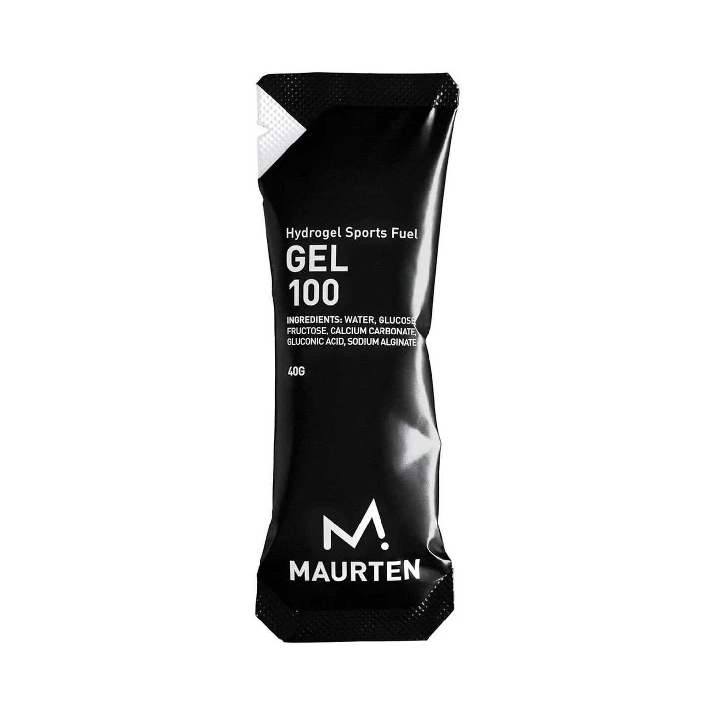 Maurten Gel 100 sachet individual 40g hidrogel energético deportivo