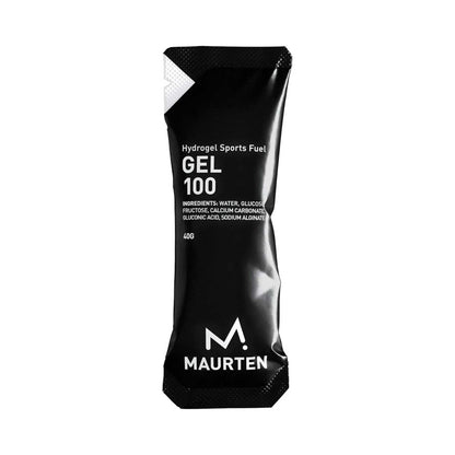 Maurten Gel 100 sachet individual 40g hidrogel energético deportivo